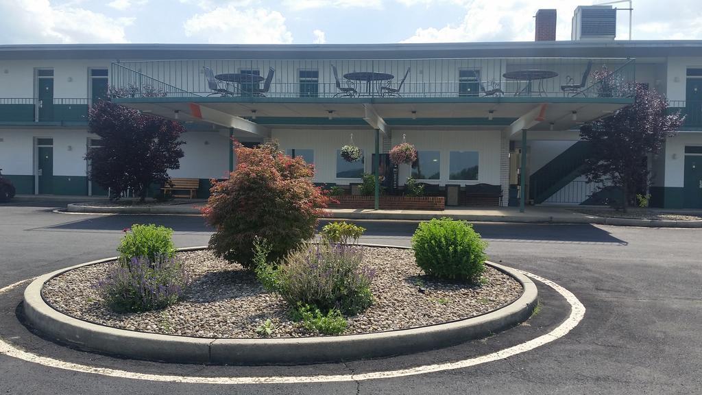 Huntingdon Motor Inn Exterior foto